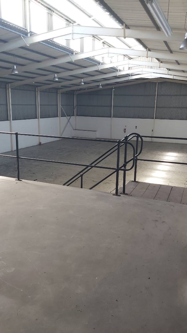 To Let commercial Property for Rent in Korsten Eastern Cape
